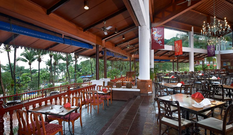 Berjaya Langkawi Beach & Spa Resort-Dayang Cafe_1777